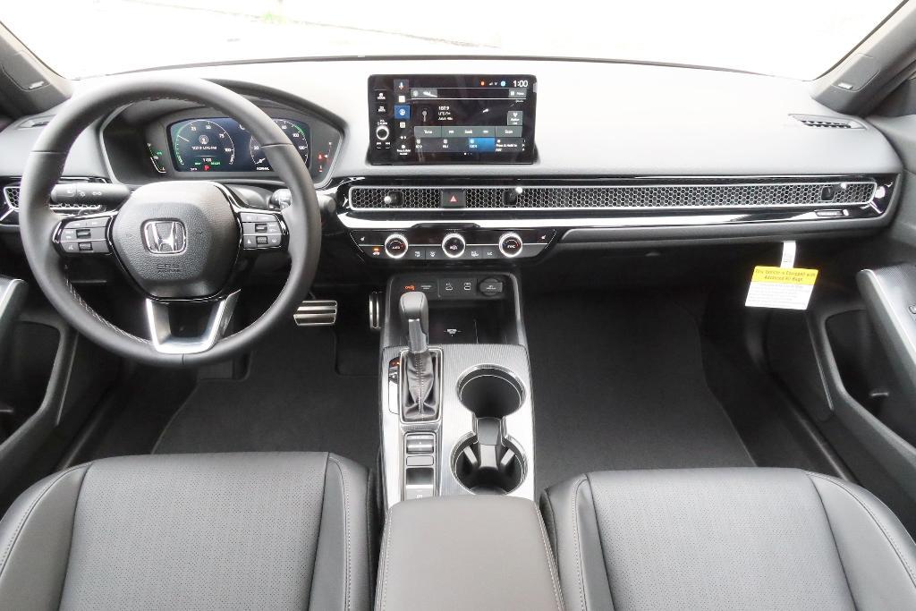 new 2026 Honda Civic Hybrid car, priced at $35,245