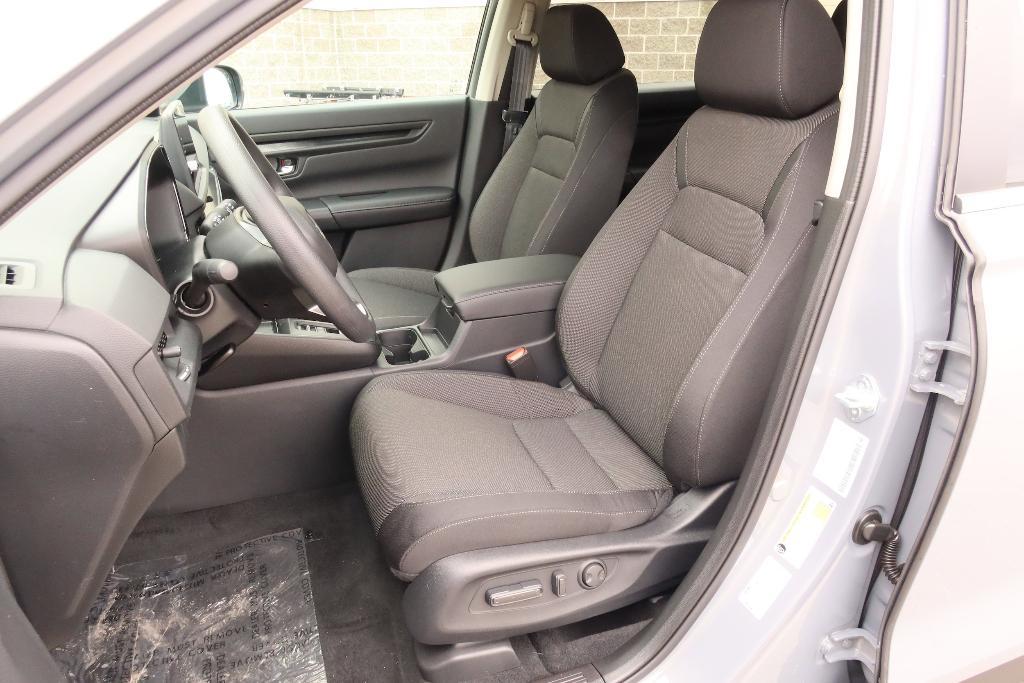 new 2026 Honda CR-V car, priced at $36,555