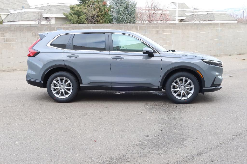 new 2026 Honda CR-V car, priced at $36,555