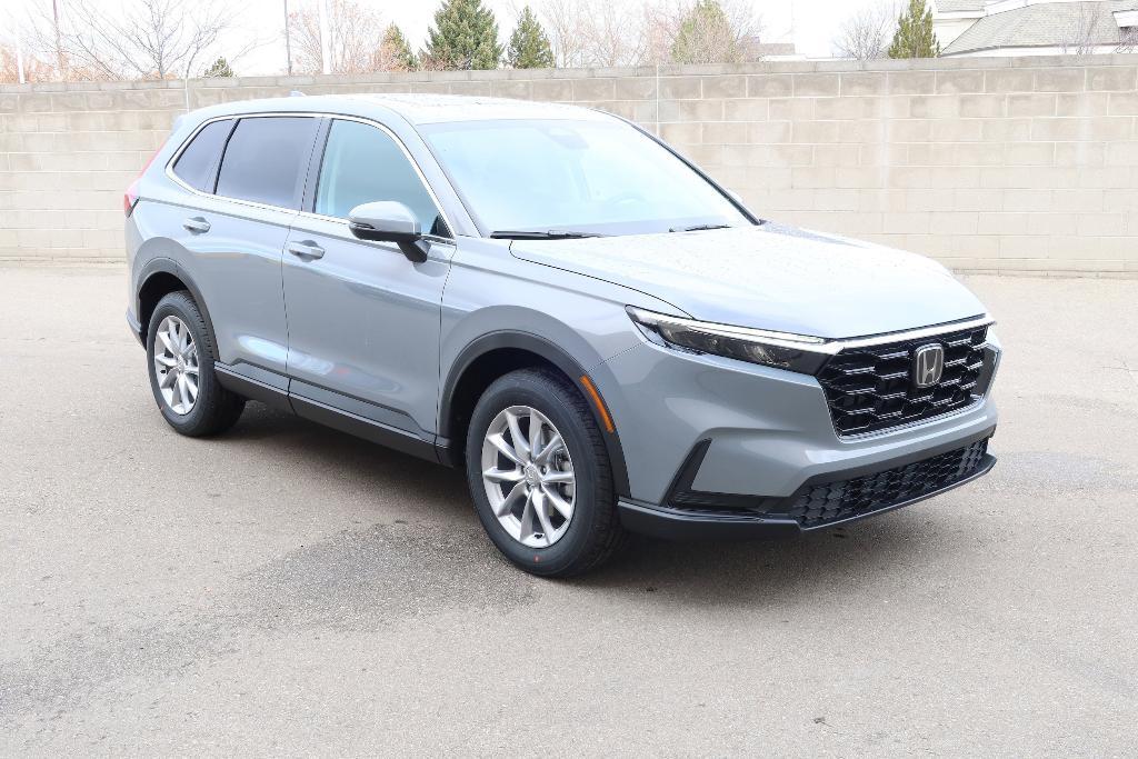 new 2026 Honda CR-V car, priced at $36,555