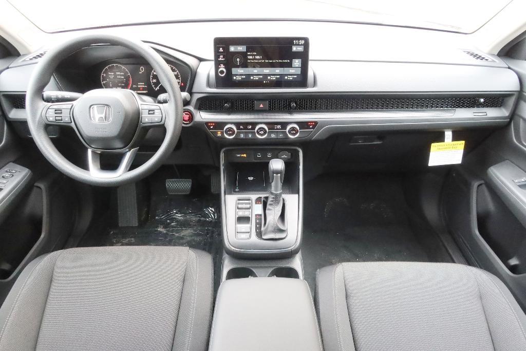 new 2026 Honda CR-V car, priced at $36,555