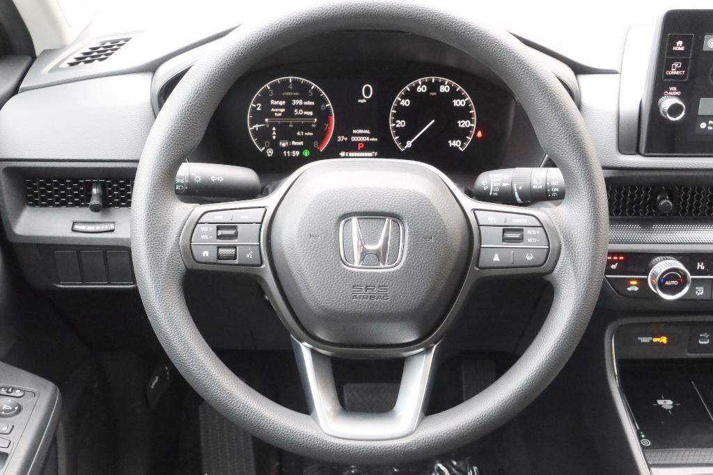 new 2026 Honda CR-V car, priced at $36,555