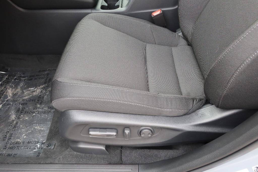 new 2026 Honda CR-V car, priced at $36,555