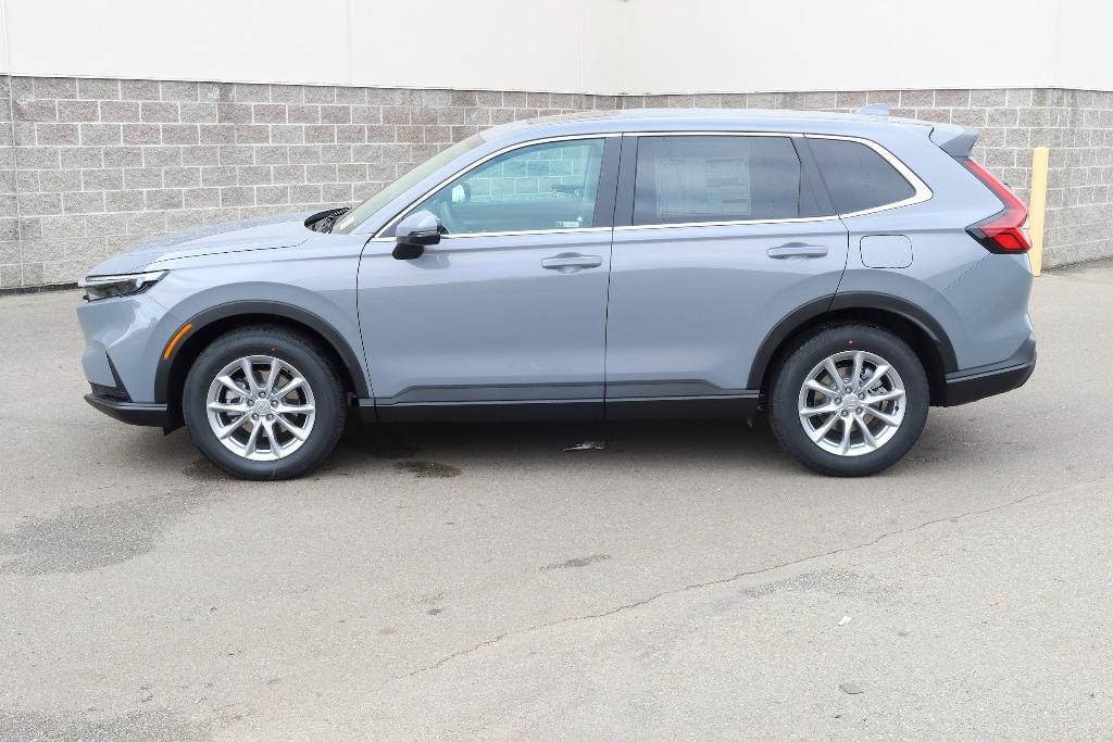 new 2026 Honda CR-V car, priced at $36,555