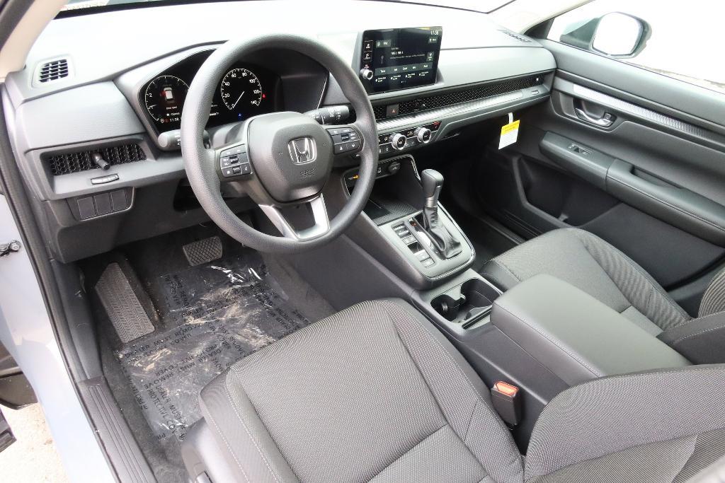 new 2026 Honda CR-V car, priced at $36,555