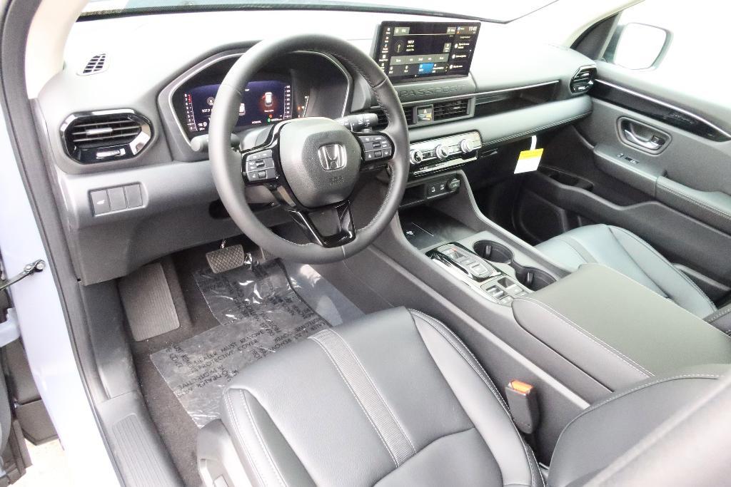new 2026 Honda Passport car, priced at $47,859