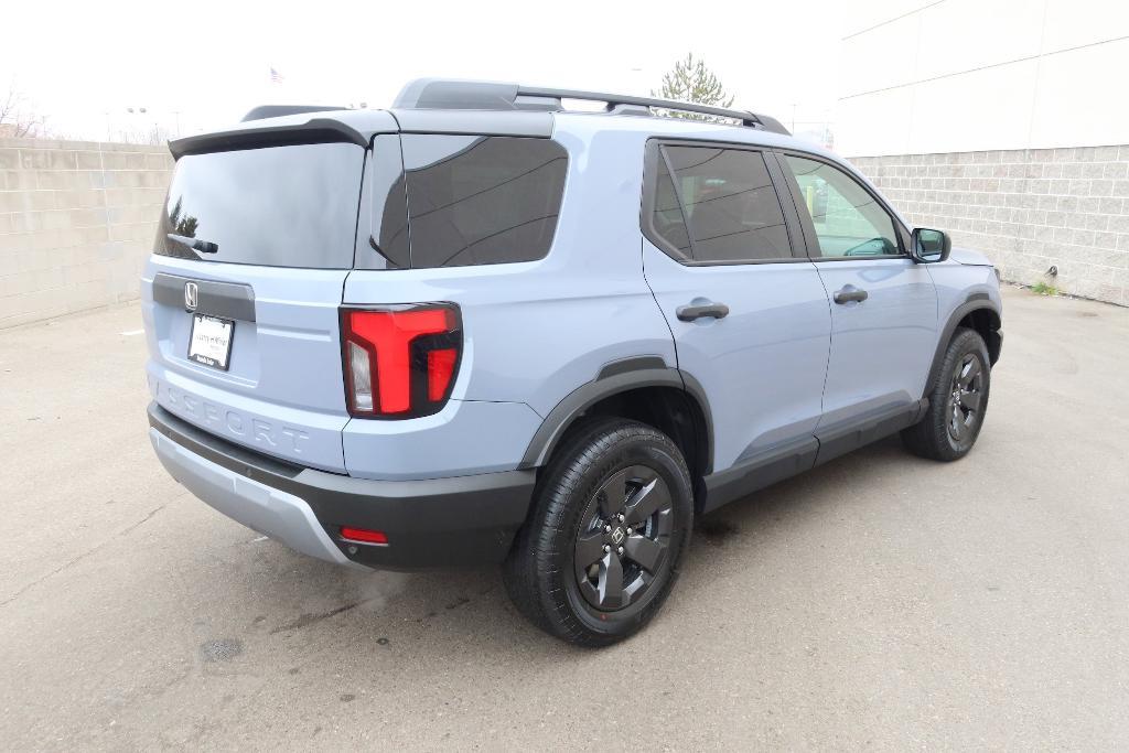 new 2026 Honda Passport car, priced at $47,859