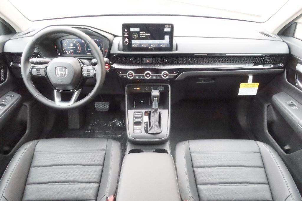 new 2026 Honda CR-V car, priced at $38,350