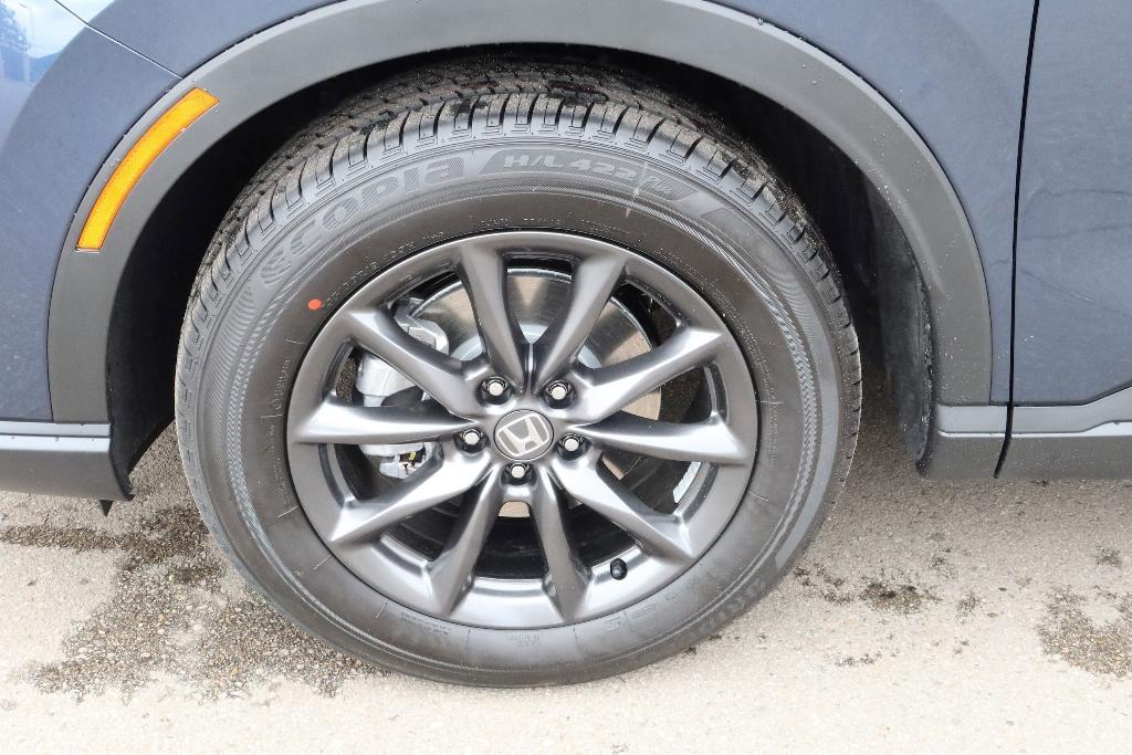 new 2026 Honda CR-V car, priced at $38,350