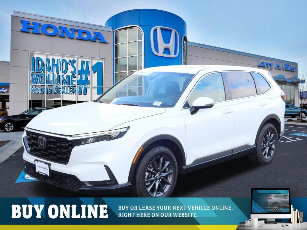new 2026 Honda CR-V car, priced at $39,254