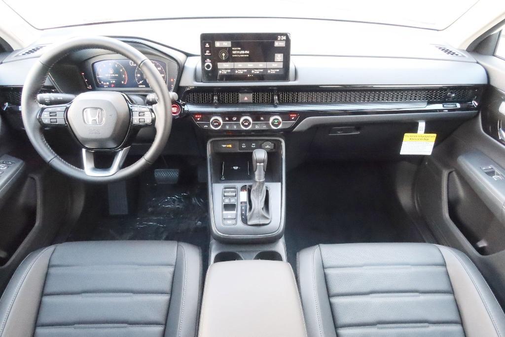 new 2026 Honda CR-V car, priced at $39,254