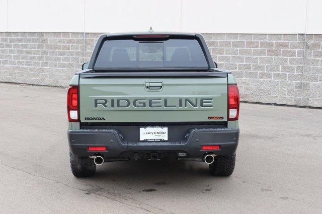 new 2026 Honda Ridgeline car, priced at $48,165