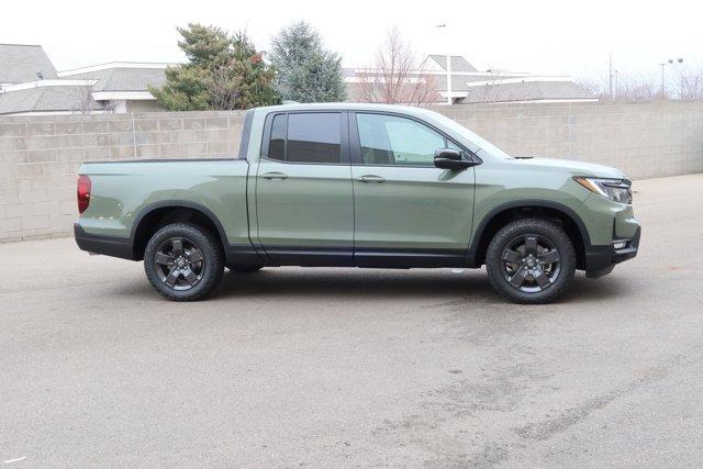 new 2026 Honda Ridgeline car, priced at $48,165