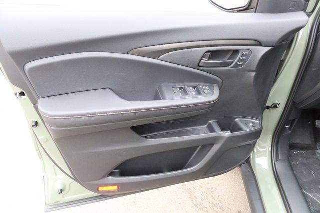 new 2026 Honda Ridgeline car, priced at $48,165