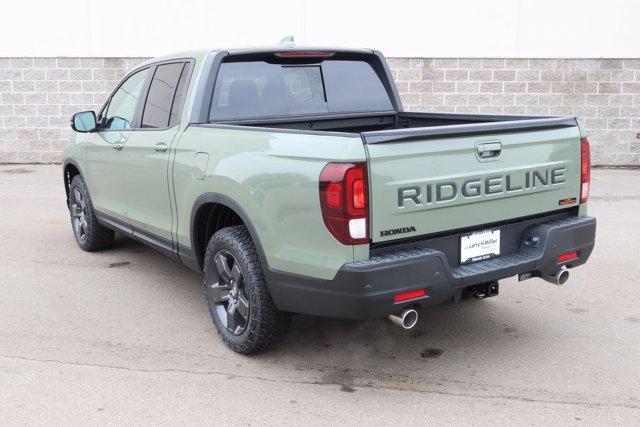 new 2026 Honda Ridgeline car, priced at $48,165