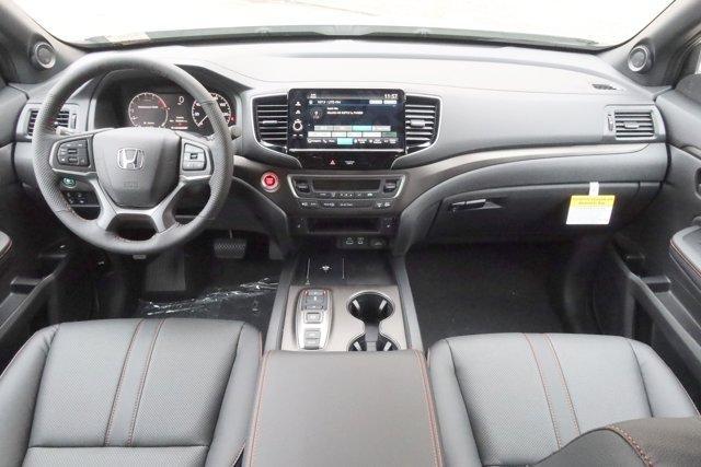 new 2026 Honda Ridgeline car, priced at $48,165