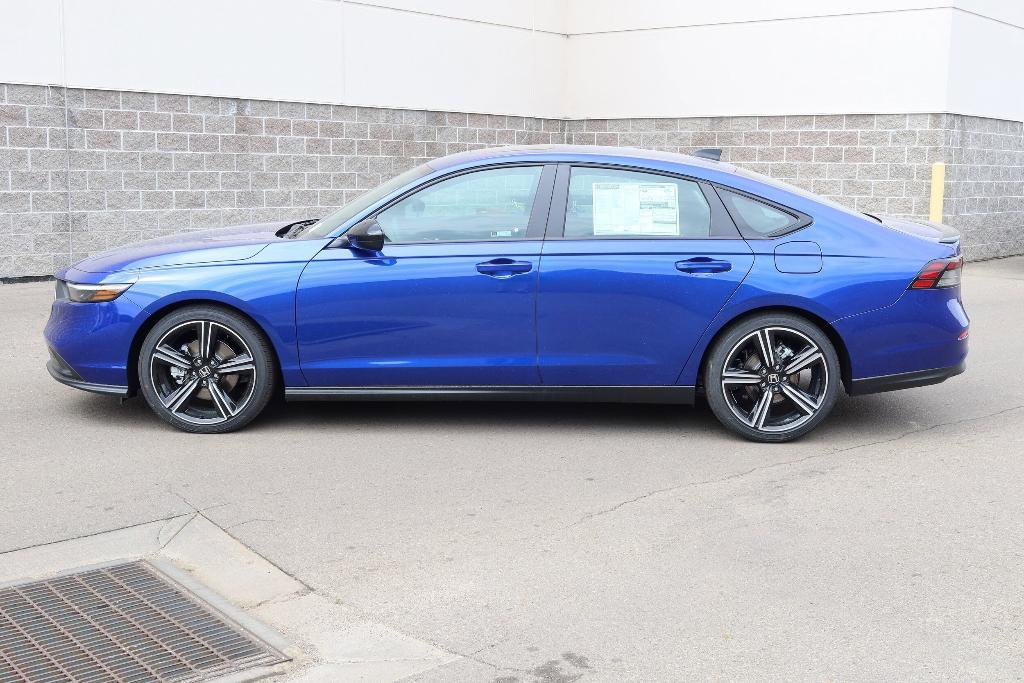 new 2026 Honda Accord Hybrid car, priced at $35,894