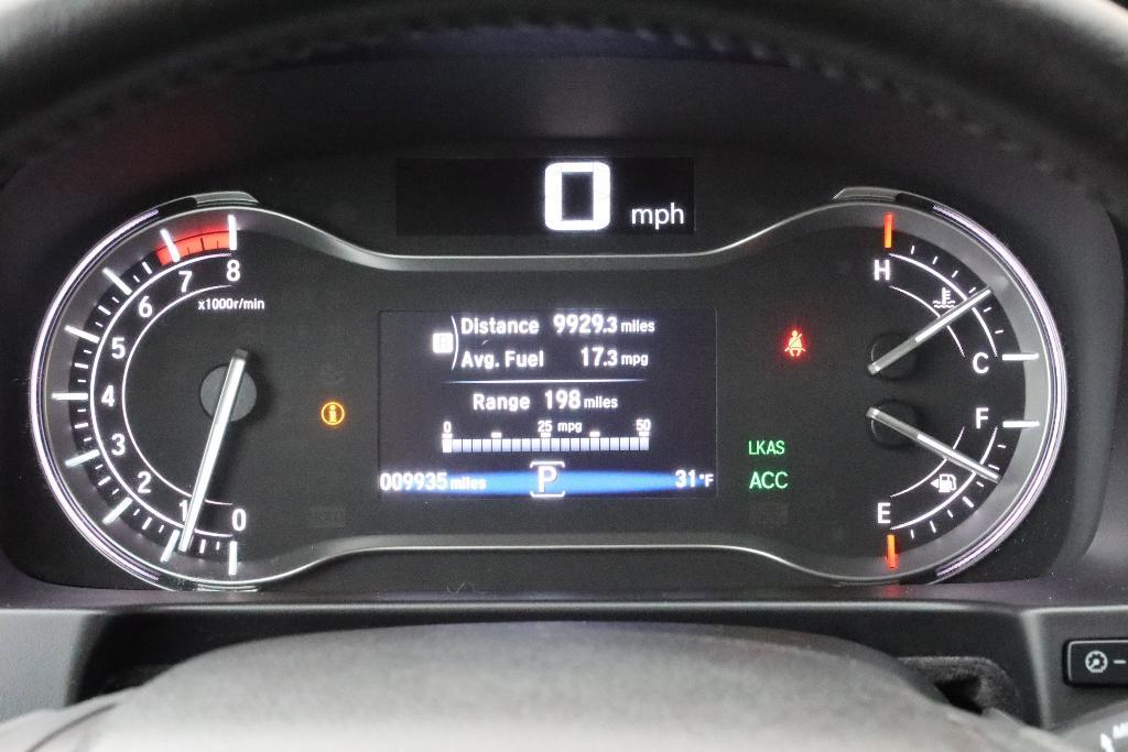 used 2023 Honda Ridgeline car, priced at $32,888