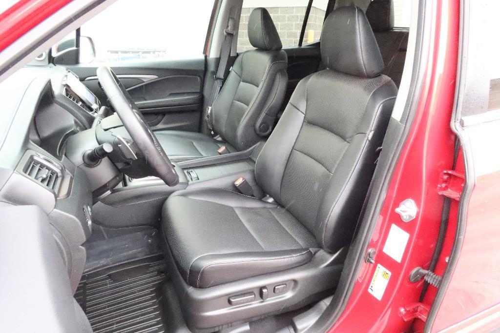 used 2023 Honda Ridgeline car, priced at $32,888