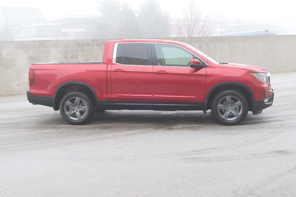 used 2023 Honda Ridgeline car, priced at $32,888
