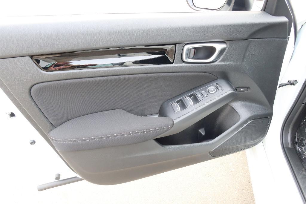 new 2026 Honda Civic Hybrid car, priced at $31,045