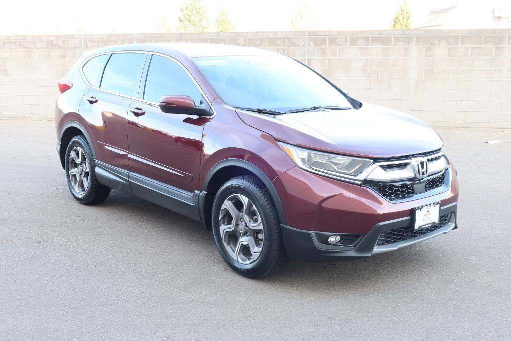 used 2019 Honda CR-V car, priced at $25,807