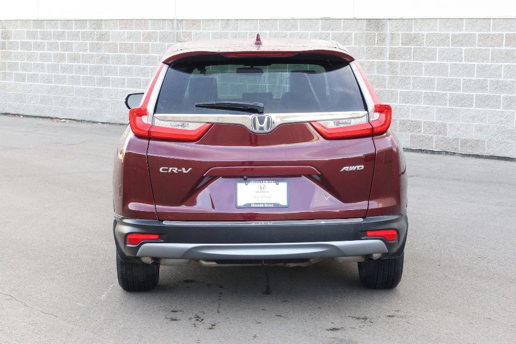 used 2019 Honda CR-V car, priced at $25,807
