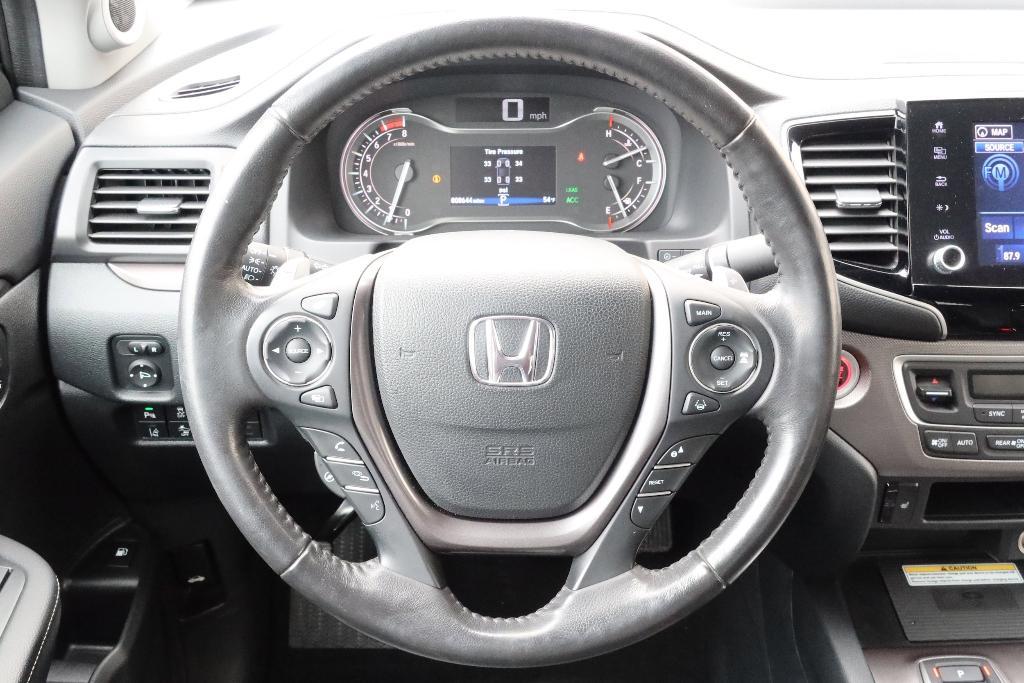 used 2022 Honda Ridgeline car, priced at $33,535