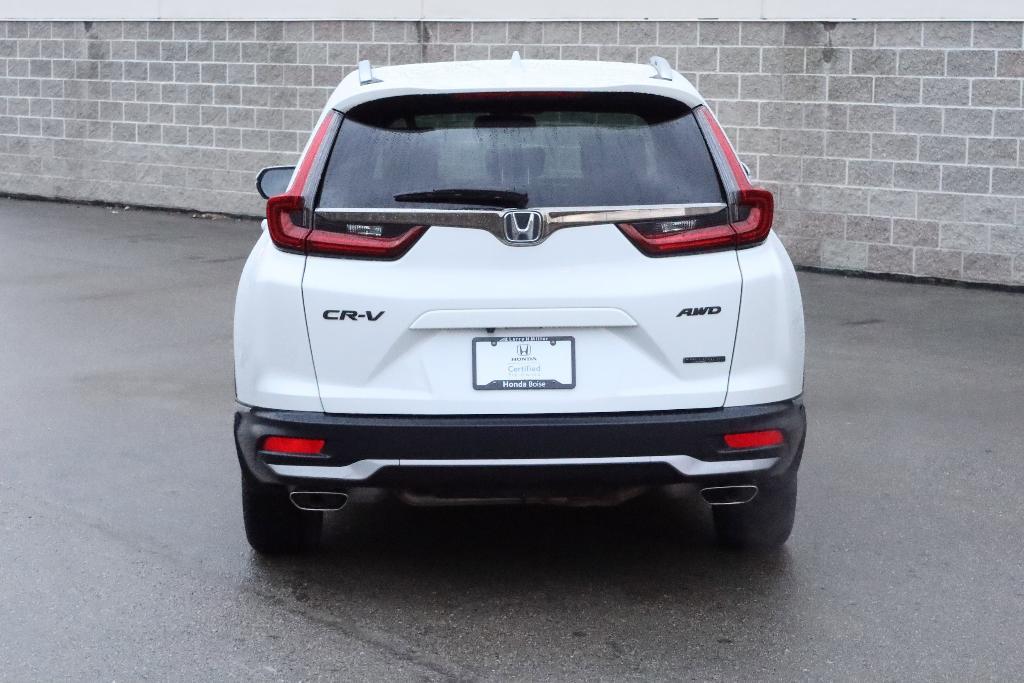 used 2022 Honda CR-V car, priced at $29,998