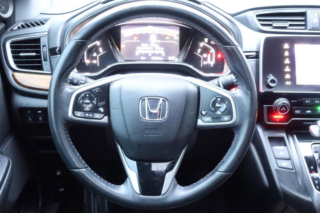 used 2022 Honda CR-V car, priced at $29,998