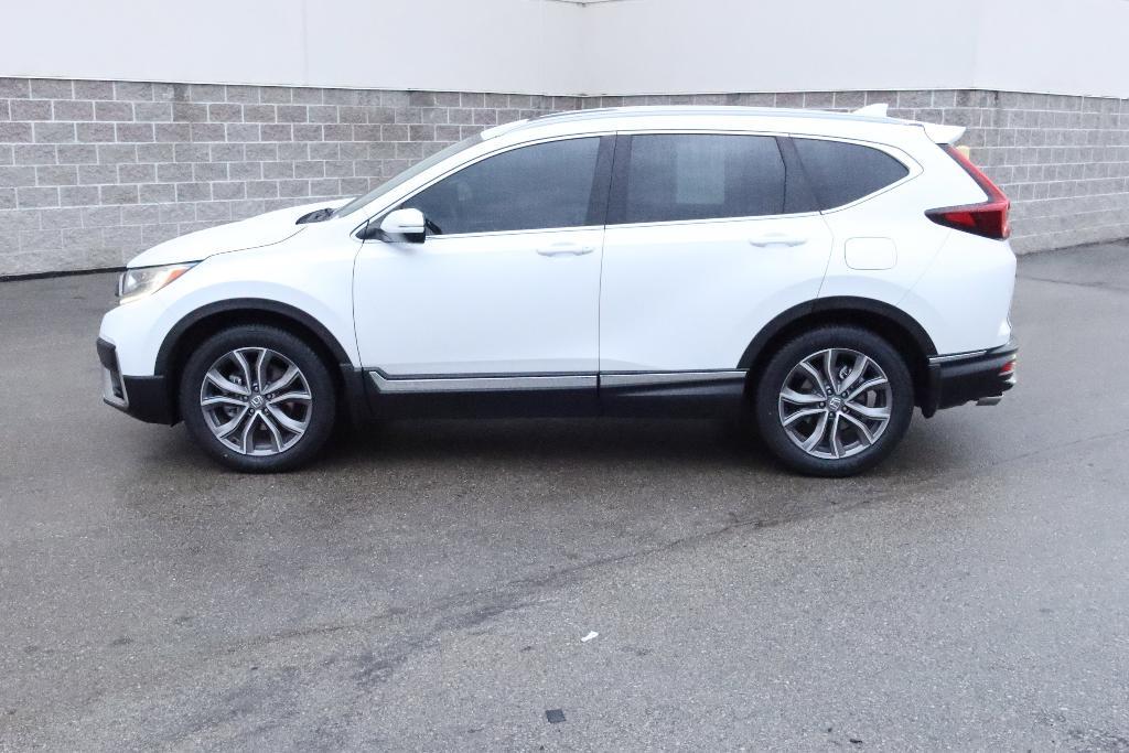 used 2022 Honda CR-V car, priced at $29,998