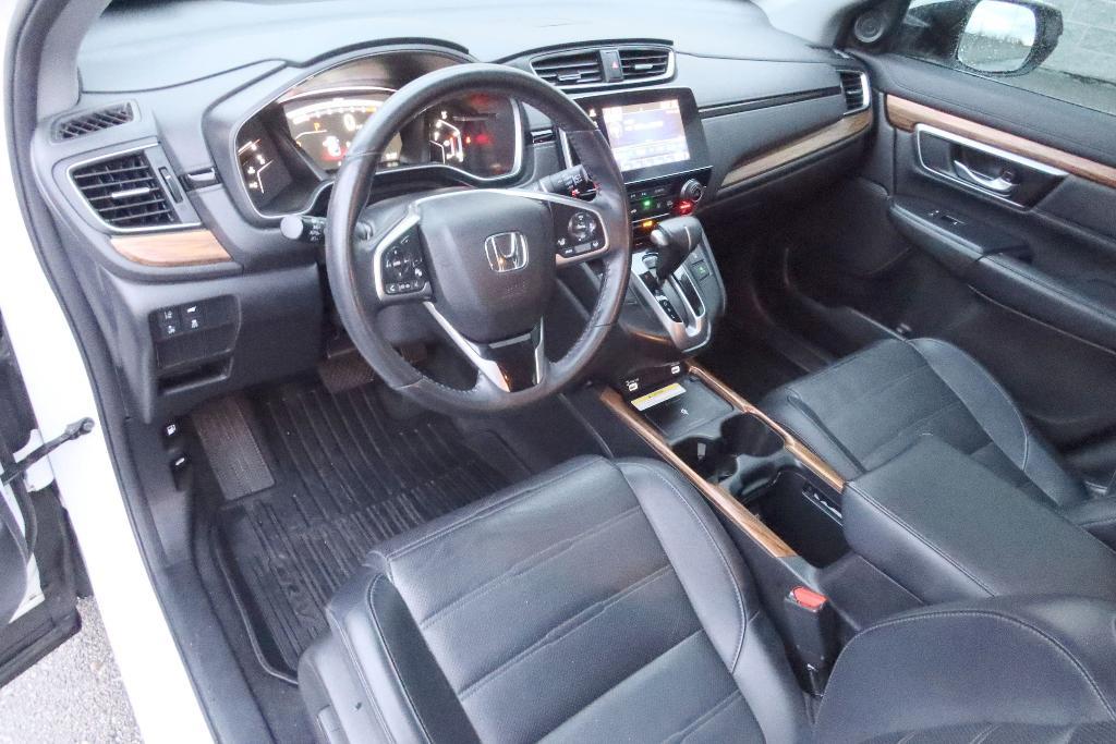 used 2022 Honda CR-V car, priced at $29,998