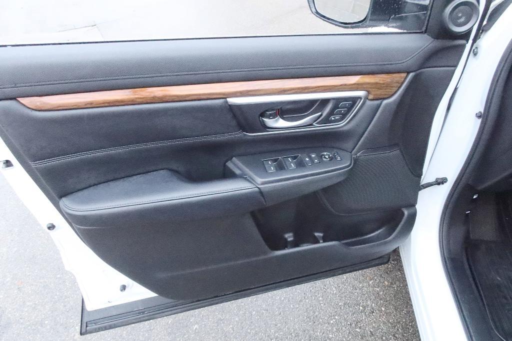 used 2022 Honda CR-V car, priced at $29,998