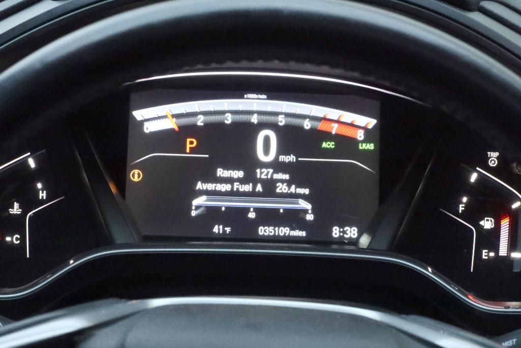 used 2022 Honda CR-V car, priced at $29,998