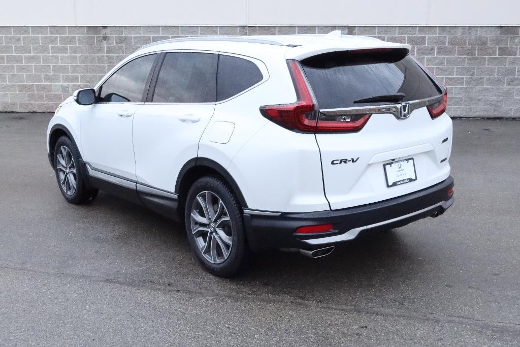 used 2022 Honda CR-V car, priced at $29,998