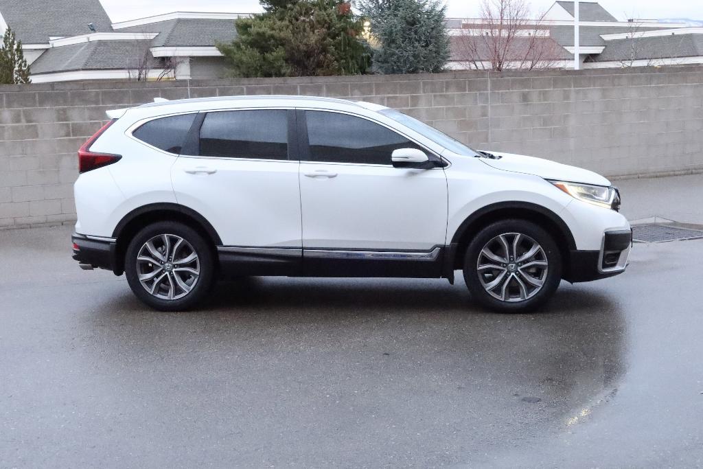 used 2022 Honda CR-V car, priced at $29,998