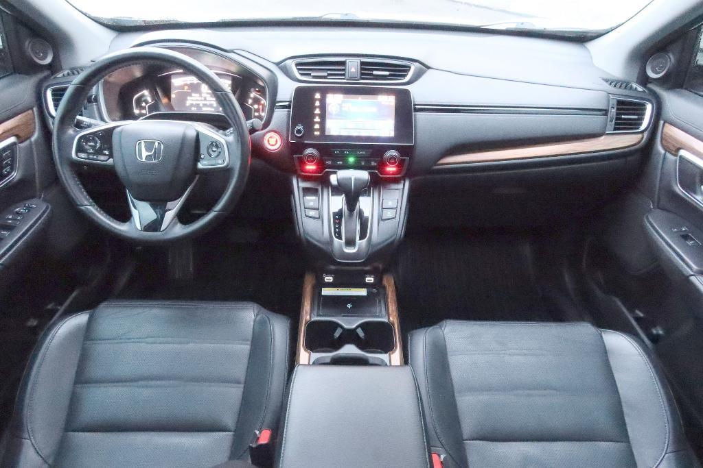 used 2022 Honda CR-V car, priced at $29,998