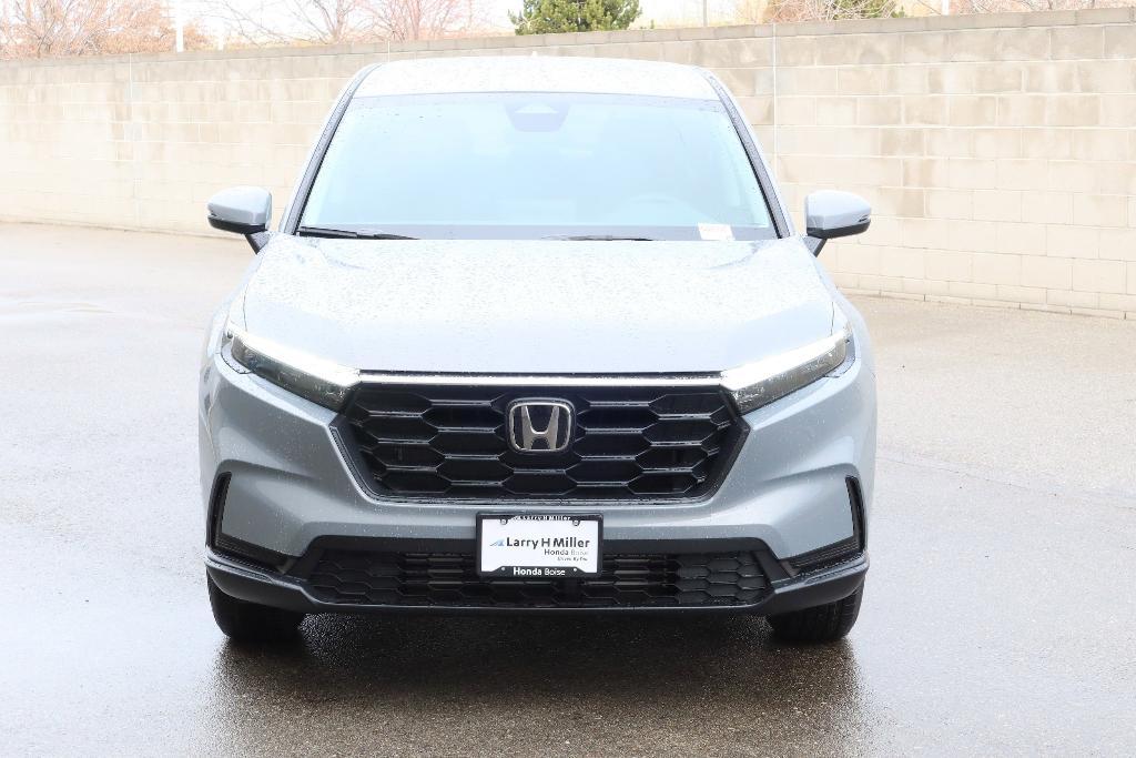new 2026 Honda CR-V car, priced at $34,774