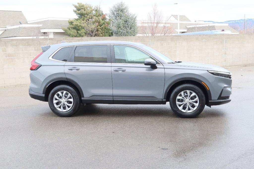 new 2026 Honda CR-V car, priced at $34,774