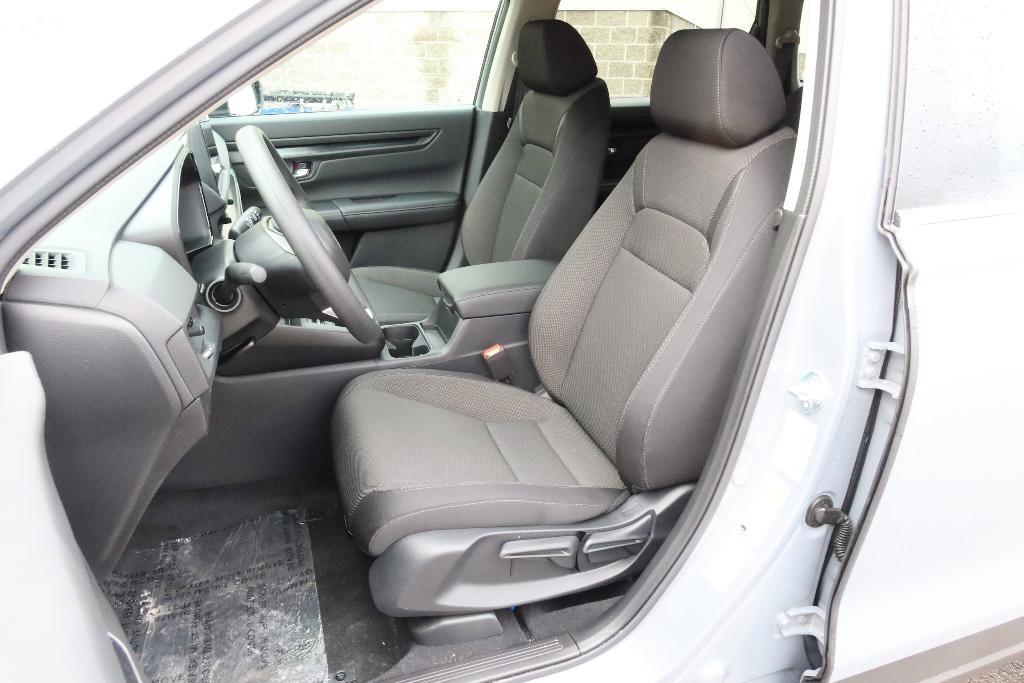 new 2026 Honda CR-V car, priced at $33,699