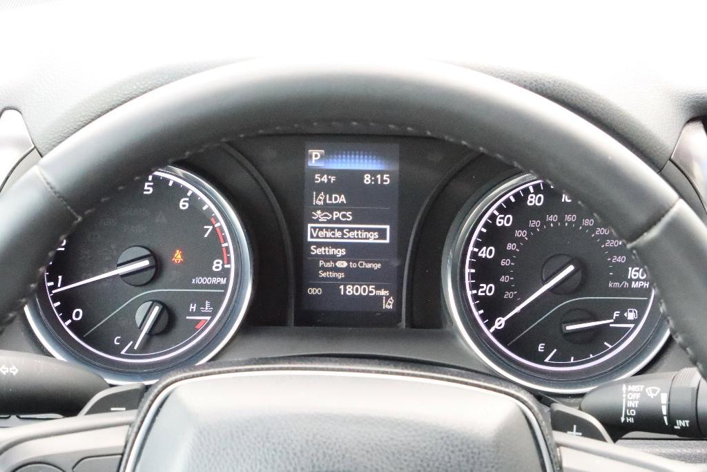 used 2020 Toyota Camry car, priced at $25,589
