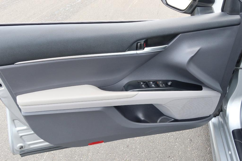 used 2020 Toyota Camry car, priced at $25,589