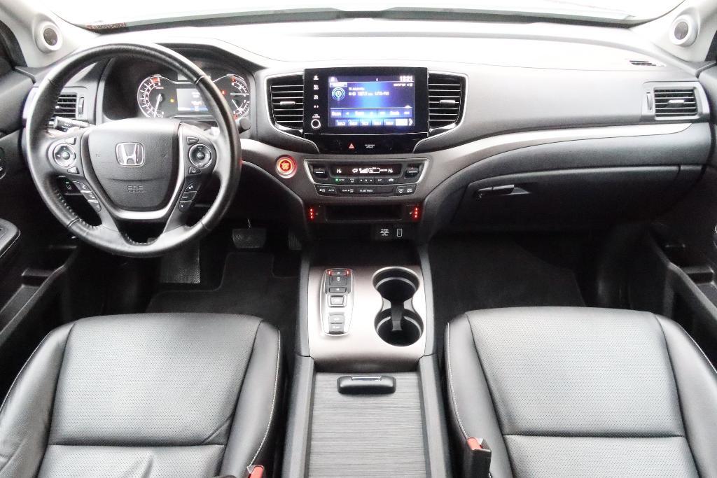 used 2022 Honda Ridgeline car, priced at $32,998