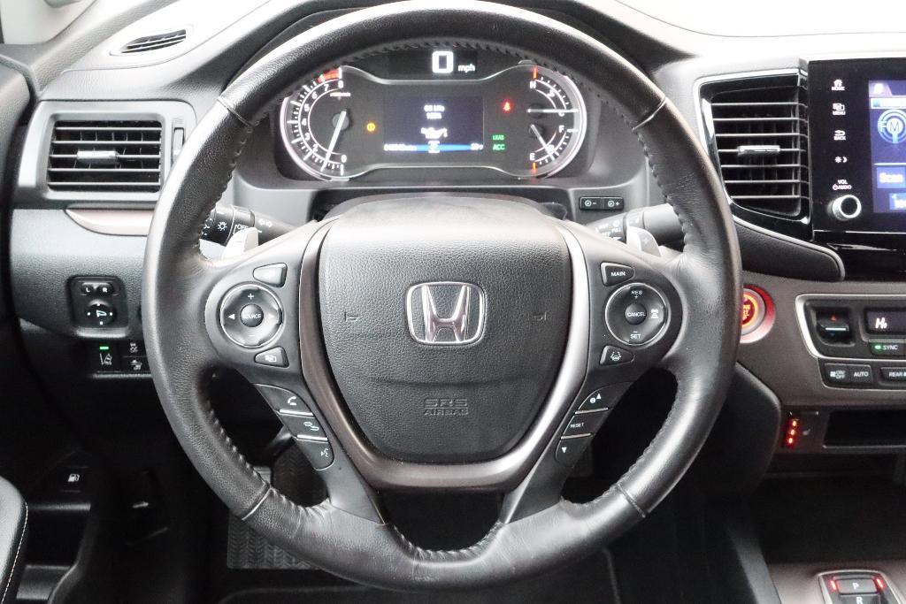 used 2022 Honda Ridgeline car, priced at $32,998