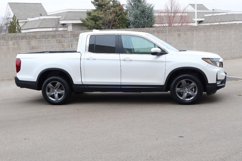 used 2022 Honda Ridgeline car, priced at $32,998