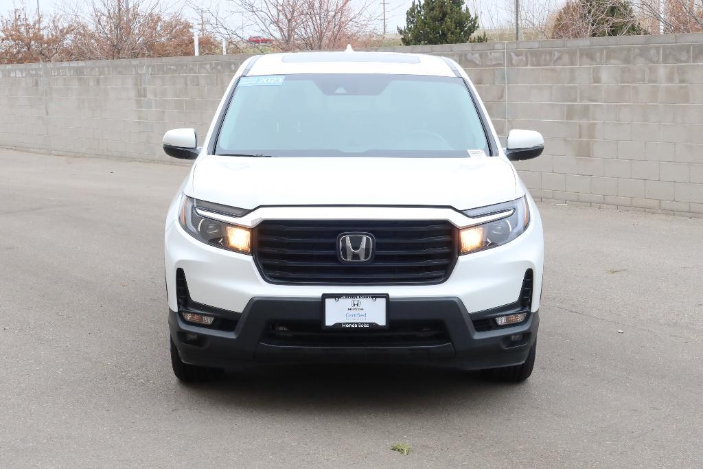 used 2022 Honda Ridgeline car, priced at $32,998