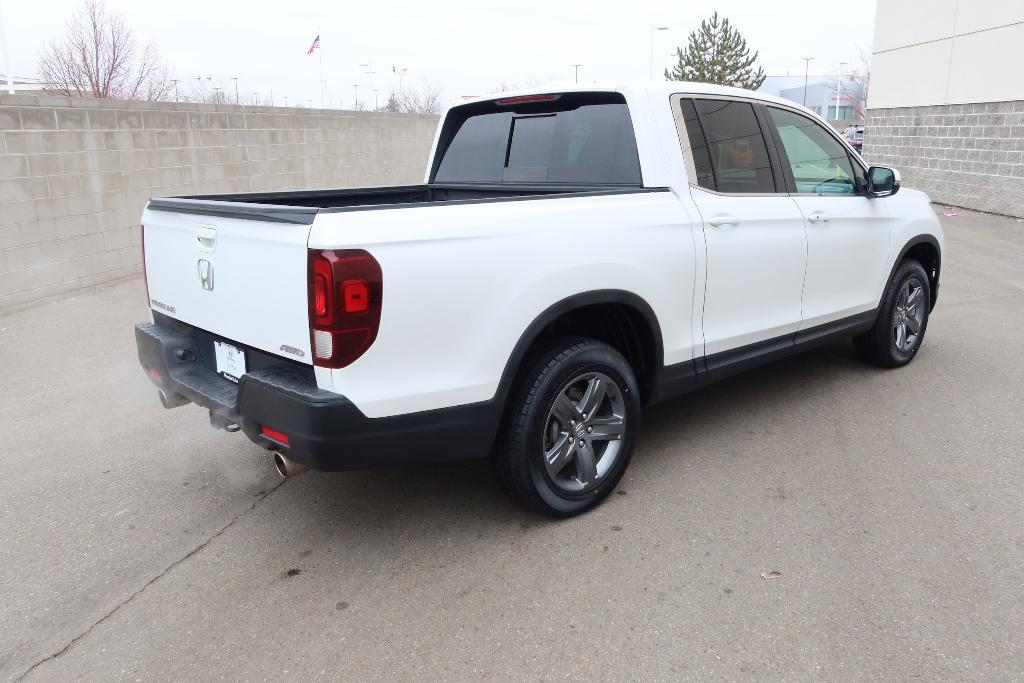 used 2022 Honda Ridgeline car, priced at $32,998
