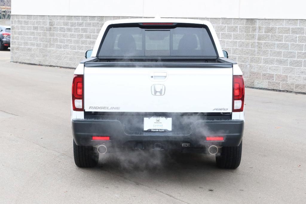 used 2022 Honda Ridgeline car, priced at $32,998