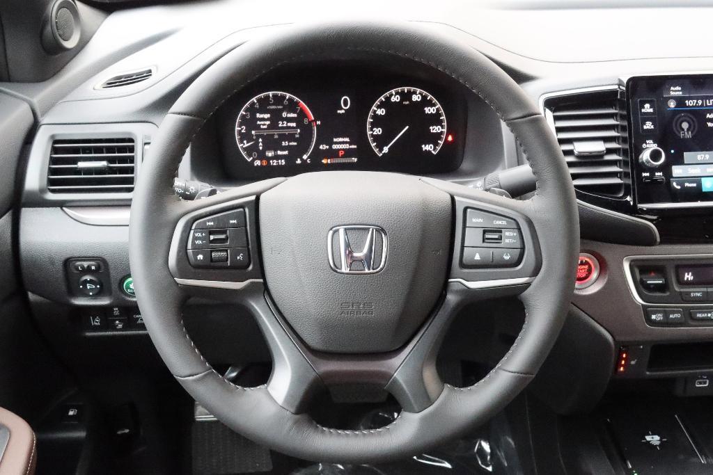 new 2026 Honda Ridgeline car, priced at $45,090