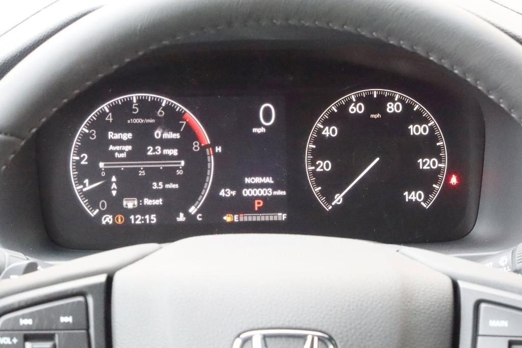 new 2026 Honda Ridgeline car, priced at $45,090